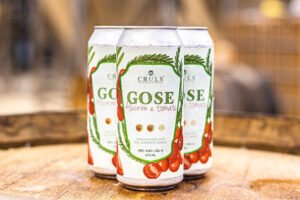 Leia mais sobre o artigo Em lata, Cruls Gose Alecrim & Tomate