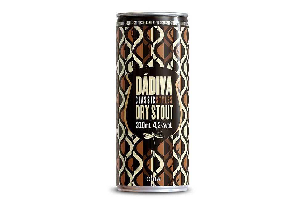 No momento, você está visualizando Linha Classic Styles da Dádiva ganha Dry Stout