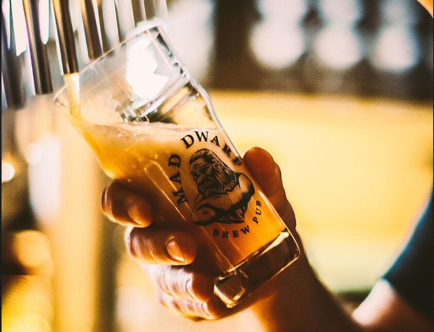 Leia mais sobre o artigo Mad Dwarf São Paulo de volta em Delivery