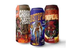 Leia mais sobre o artigo O trio amargo da Cervejaria Demonho