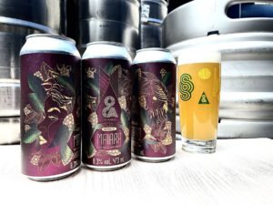 Leia mais sobre o artigo OCA Cervejaria lança New England Double IPA DDH