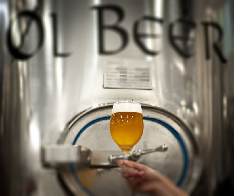 No momento, você está visualizando ØL Beer celebra a chegada do quinto ano