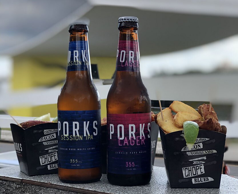 Leia mais sobre o artigo Way Beer e Porks lançam cervejas colaborativas exclusivas