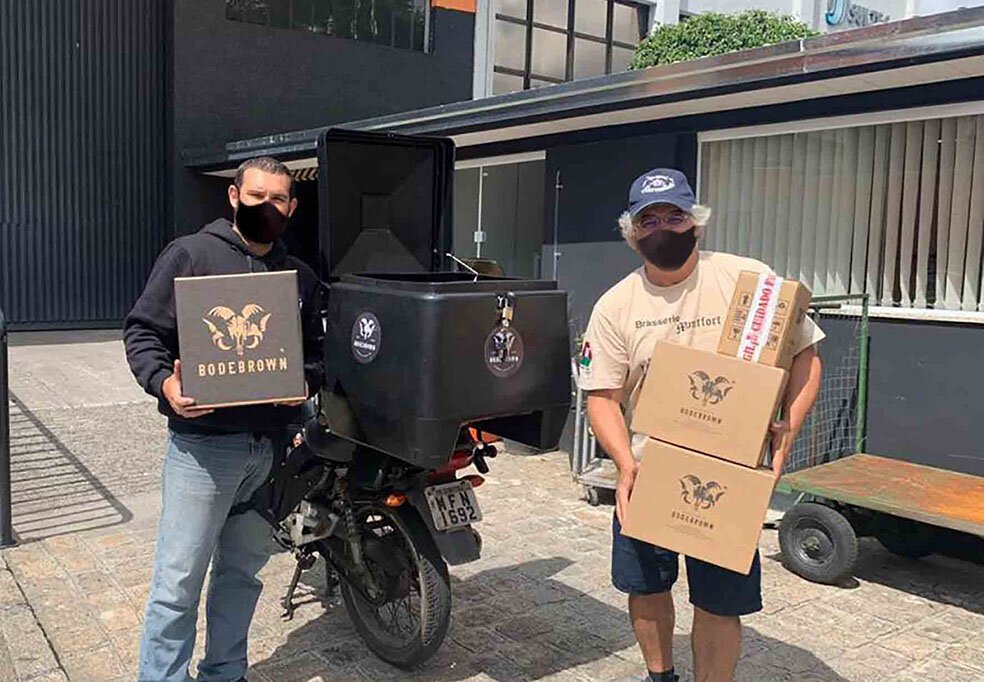 Leia mais sobre o artigo Bodebrown lança delivery de growlers: cerveja artesanal em casa