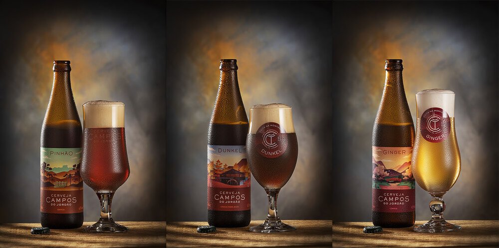 Leia mais sobre o artigo Cerveja Campos do Jordão traz nas receitas sua região