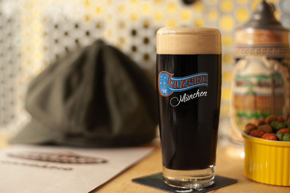 Leia mais sobre o artigo Cervejaria Cruzeiro lança a Cruzeiro München