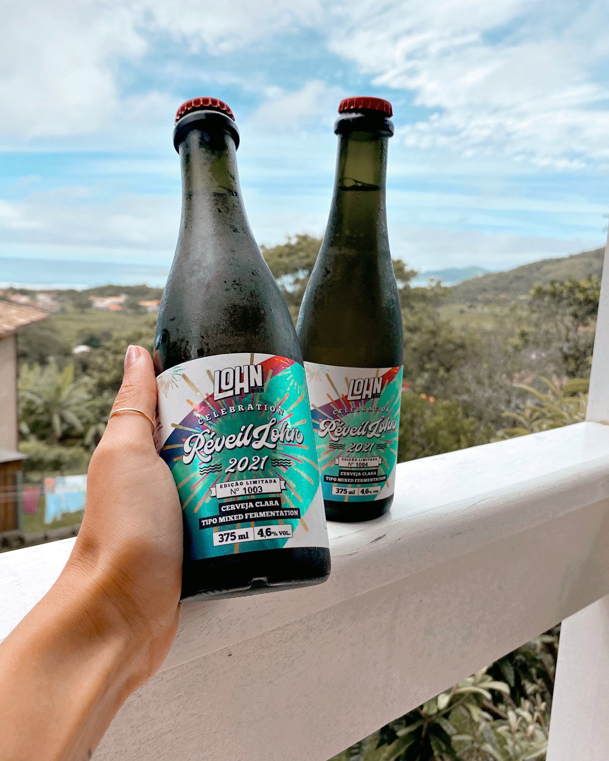 No momento, você está visualizando Cervejaria Lohn Bier é premiada por inovações e ingredientes locais!