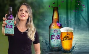 Leia mais sobre o artigo Cervejaria Rota Imperial: Cerveja Eva, uma Session IPA da serra fluminense