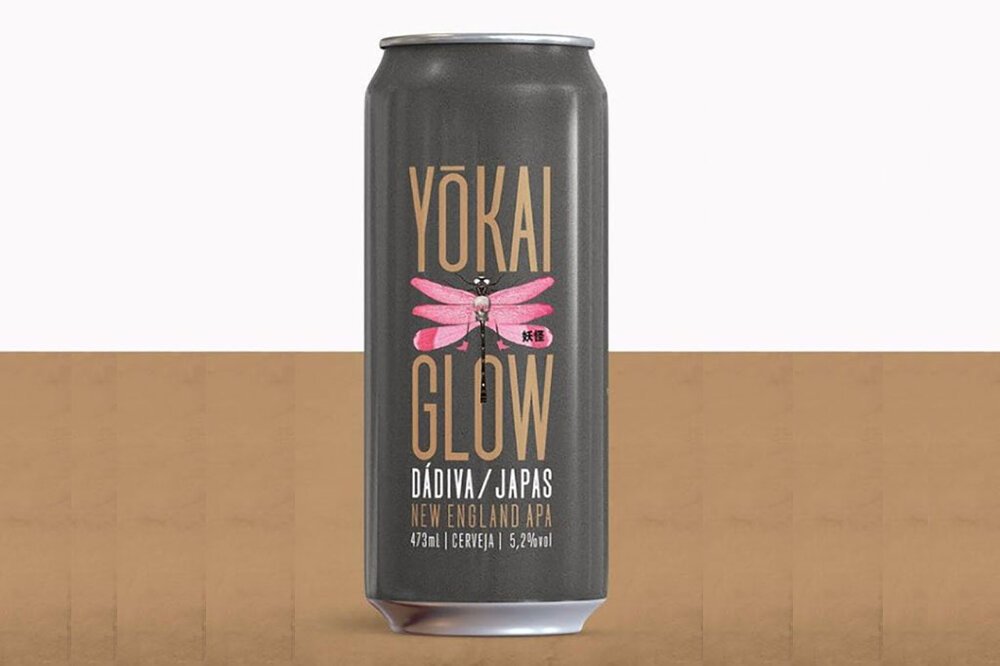 Leia mais sobre o artigo Dádiva e Japas lançam colab Yōkai Glow