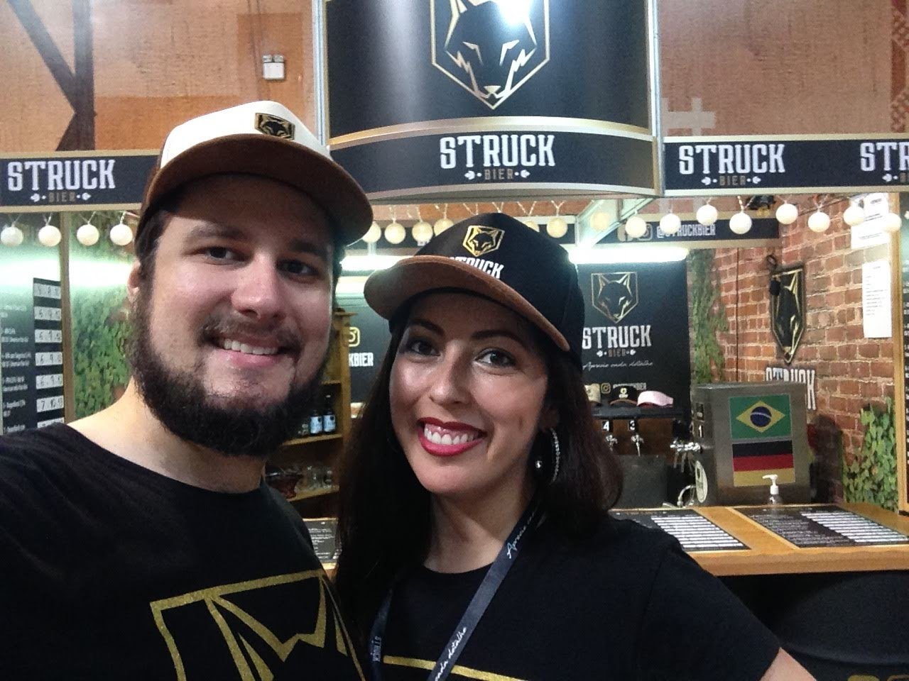 Rótulo premium da Struck Bier, de Blumenau (SC), leva ouro no Concurso Brasileiro de Cervejas - Você Falou Cerveja - Blog Cervejeiro