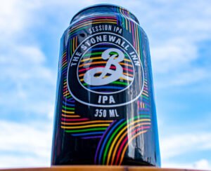 Leia mais sobre o artigo Brooklyn Brewery traz ao Brasil cerveja que celebra luta pelos direitos LGBTI+