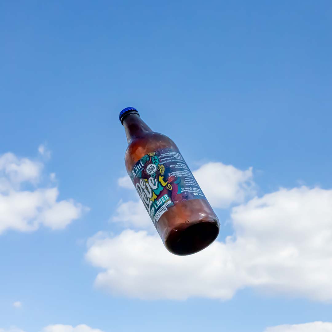 Cervejaria Läut investe em seu primeiro rótulo de baixa caloria: De Leve - Você Falou Cerveja - Blog Cervejeiro