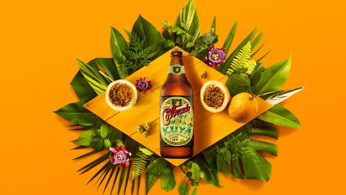 No momento, você está visualizando Colorado lança Ipa feita com maracujá