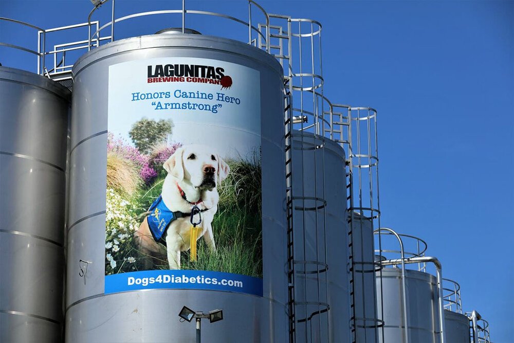 Leia mais sobre o artigo Lagunitas lança a iniciativa “Onde está meu dog?”