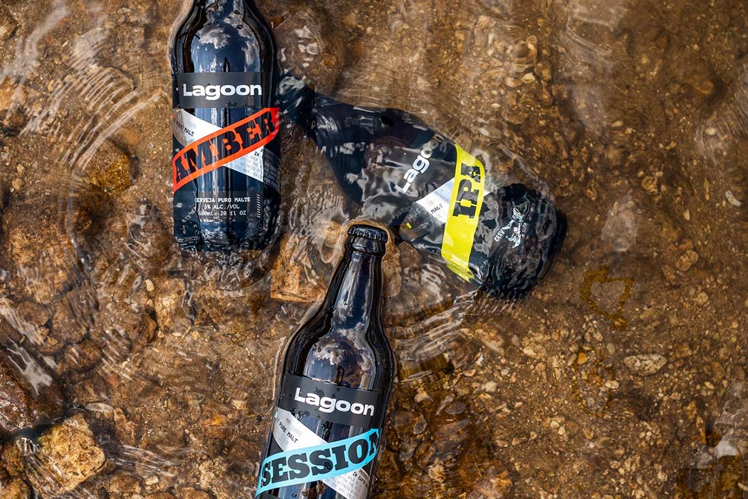 Tem novidade (mas novidade mesmo) no mercado de cervejas artesanais - Cerveja Lagoon - Você Falou Cerveja - Blog Cervejeiro