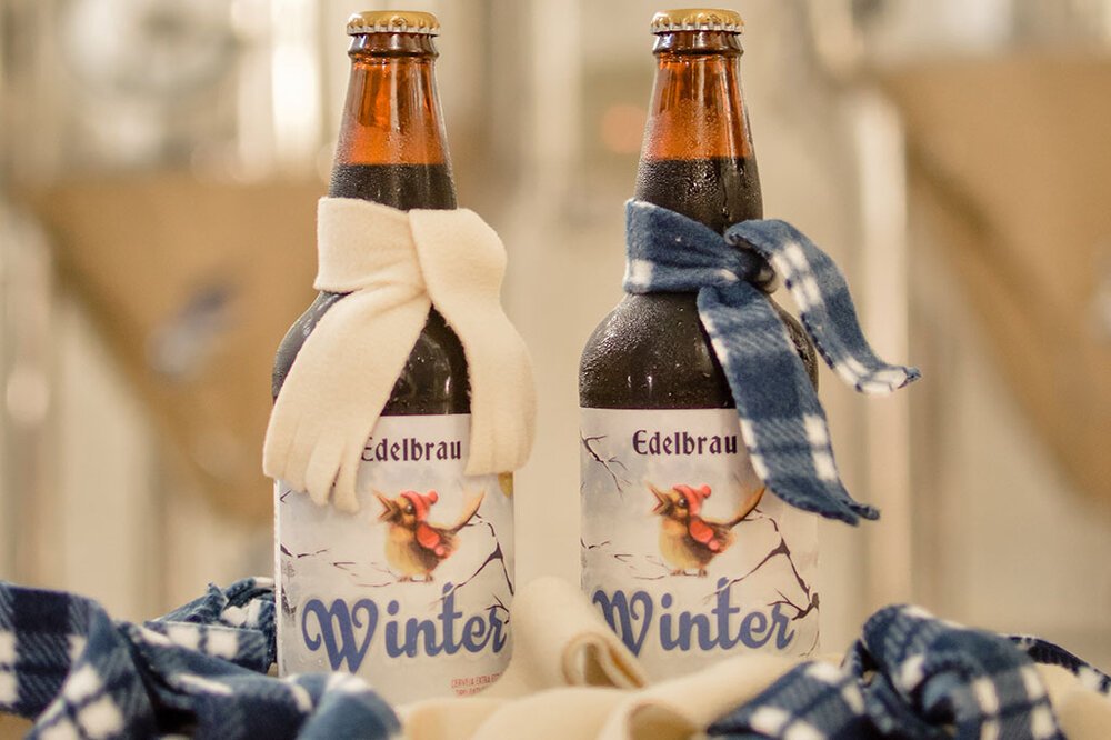 No momento, você está visualizando As cervejas da serrana Edelbrau para o frio