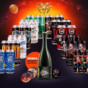 Leia mais sobre o artigo Bodebrown descomplica degustação de cervejas com novo kit