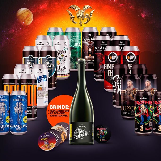 No momento, você está visualizando Bodebrown descomplica degustação de cervejas com novo kit