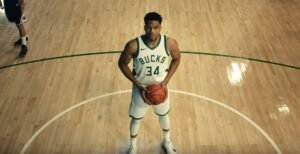 Leia mais sobre o artigo Budweiser se une a Giannis Antetokounmpo para mostrar o poder dos sonhos compartilhados