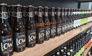 Leia mais sobre o artigo Cerveja mais leve é a nova aposta da Louvada