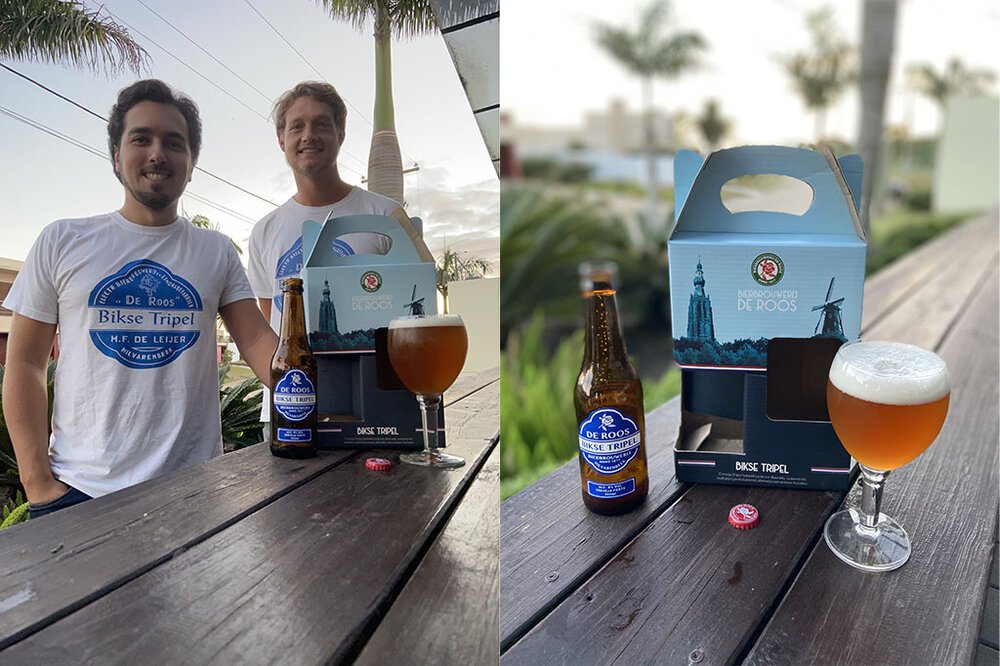 Leia mais sobre o artigo Cervejaria De Roos chega às torneiras de Porto Alegre