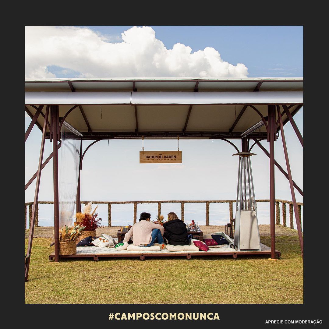 Baden Baden cria experiência imersiva em Campos do Jordão - Você Falou Cerveja - Blog Cervejeiro
