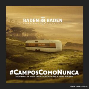 Leia mais sobre o artigo Baden Baden cria experiência imersiva em Campos do Jordão