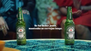Leia mais sobre o artigo Campanha da Heineken retrata o reencontro responsável