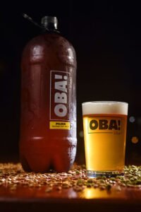 Leia mais sobre o artigo Cerveja Mafia lança Oba!, uma linha popular