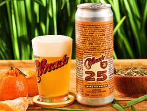 Leia mais sobre o artigo Colorado celebra 25 anos com Witbier