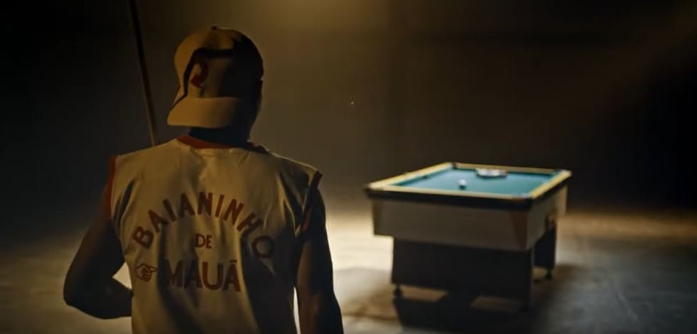 Leia mais sobre o artigo Skol lança desafio “Sinuquinha vs Snooker” com Baianinho de Mauá