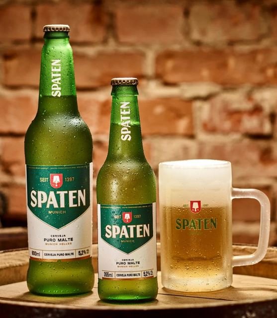 Tradicional cerveja da Oktoberfest alemã, Spaten chega ao país - Você Falou Cerveja - Blog Cervejeiro