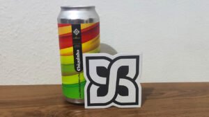 Leia mais sobre o artigo Witbier Santo Chico chega colorida, para celebrar e divertir