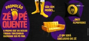 Leia mais sobre o artigo Zé Delivery premia torcedores pés-frios no futebol