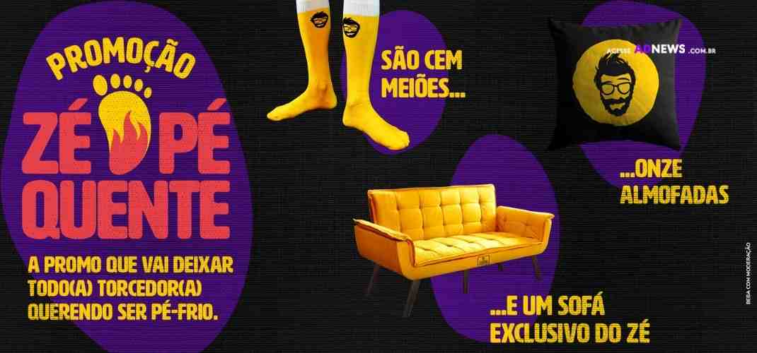 Leia mais sobre o artigo Zé Delivery premia torcedores pés-frios no futebol