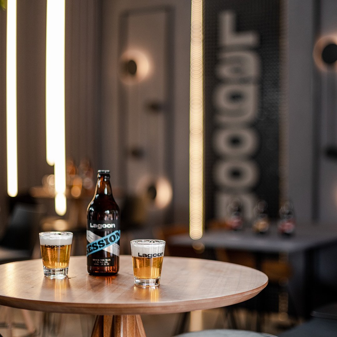 Cervejaria Lagoon participa da Morar Mais - Você Falou Cerveja - Blog Cervejeiro