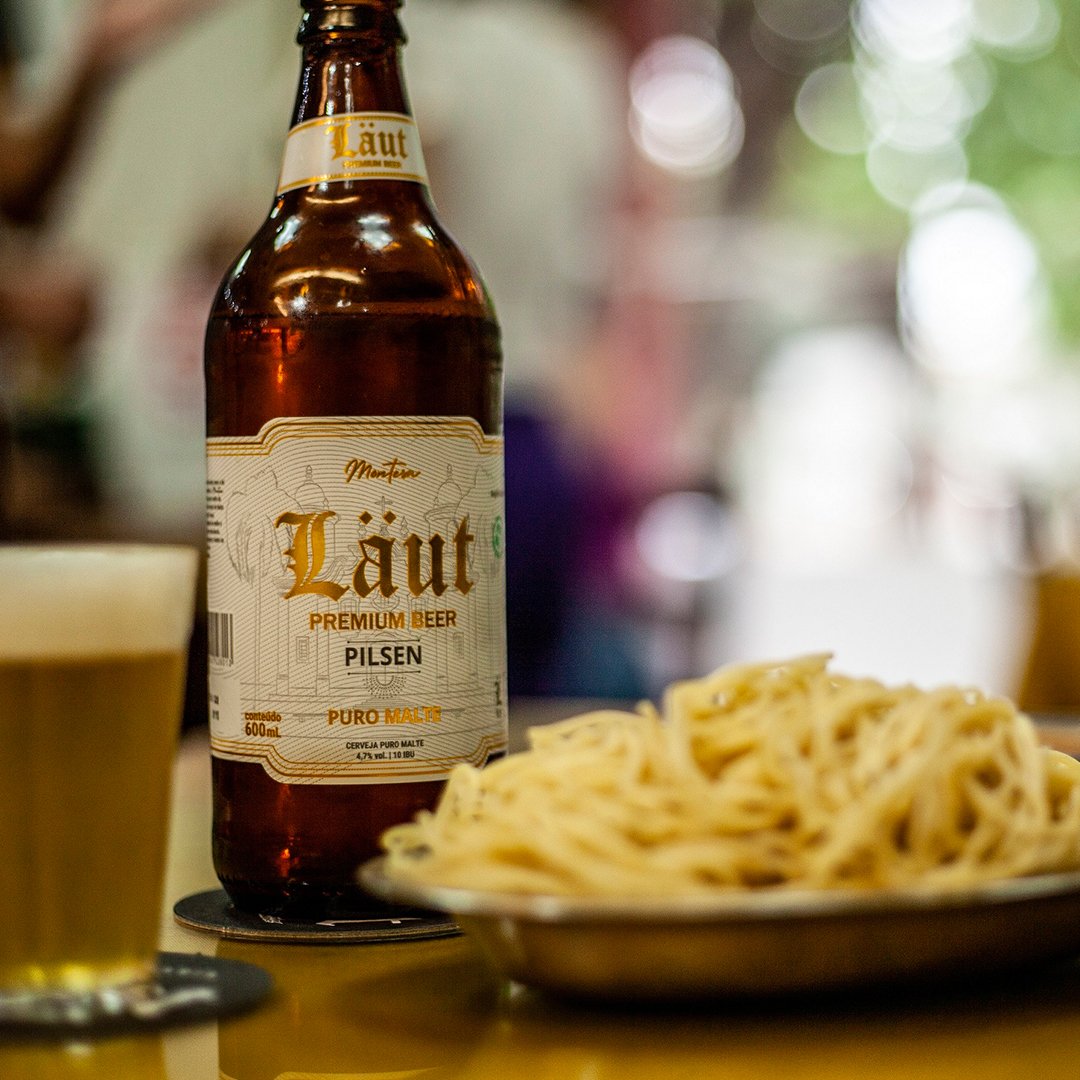 Cervejaria Läut fecha parceria com o sexagenário Bolão - Você Falou Cerveja - Blog Cervejeiro