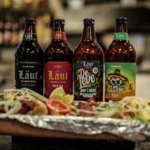 Leia mais sobre o artigo Cervejaria Läut fecha parceria com o sexagenário Bolão