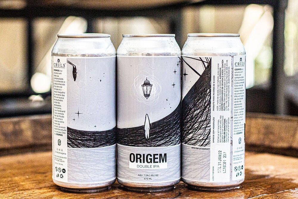 Cruls celebra 4 anos com cerveja de guarda e série de IPAs - Você Falou Cerveja - Blog Cervejeiro