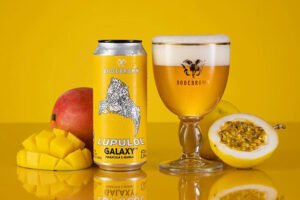 Leia mais sobre o artigo Bodebrown lança nova cerveja com toques de maracujá e manga