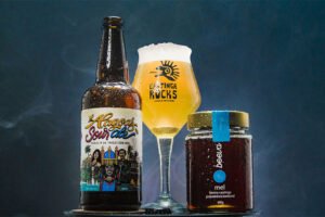 Leia mais sobre o artigo Cerveja de Caatinga Rocks e Beeva Brazil celebra 204 anos de Alagoas