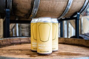 Leia mais sobre o artigo Cruls lança Saison com suco de limão cravo