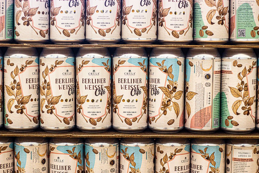 Leia mais sobre o artigo Cruls relança Berliner Weisse Café
