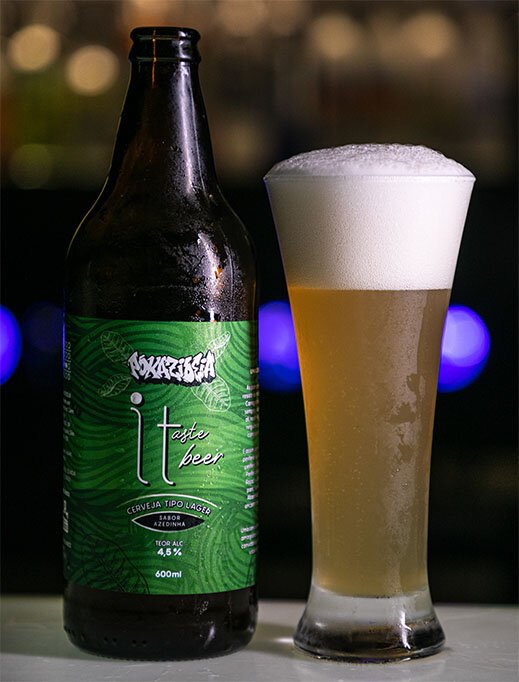 Leia mais sobre o artigo Pullman Ibirapuera e TasteIT lançam cerveja própria