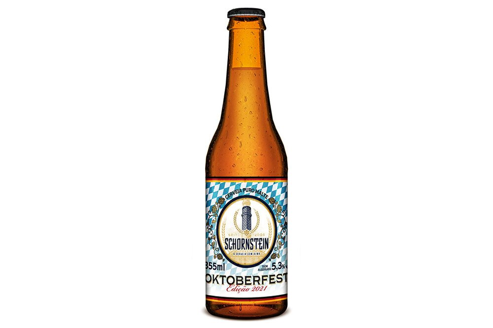 No momento, você está visualizando Schornstein lança cerveja Oktoberfest