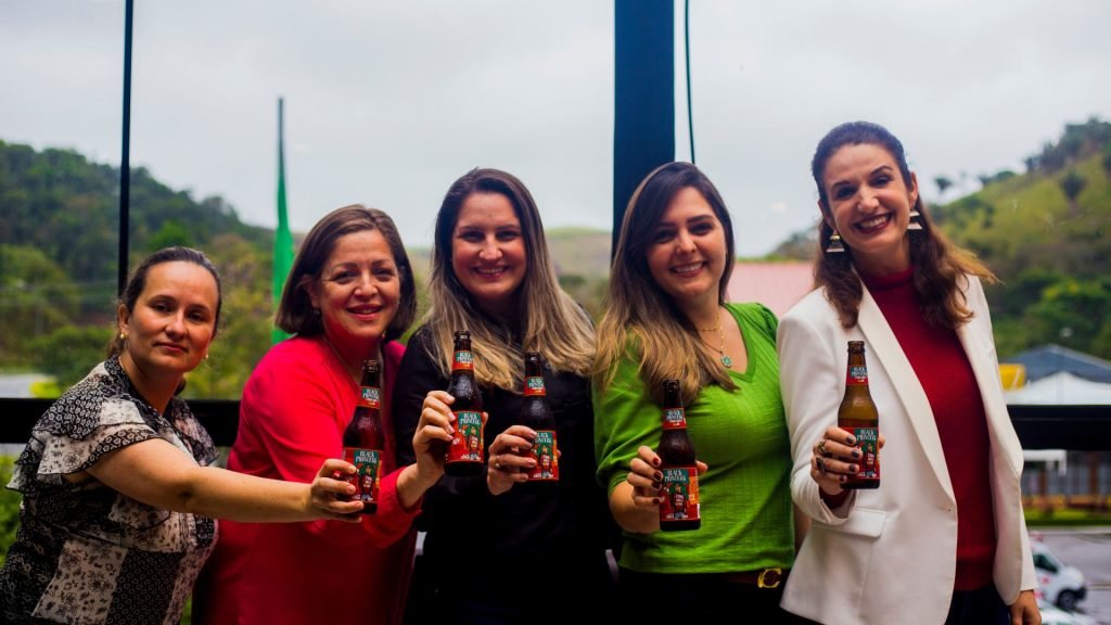 Black Princess lança primeira cerveja feita só por mulheres - Você Falou Cerveja - Blog Cervejeiro