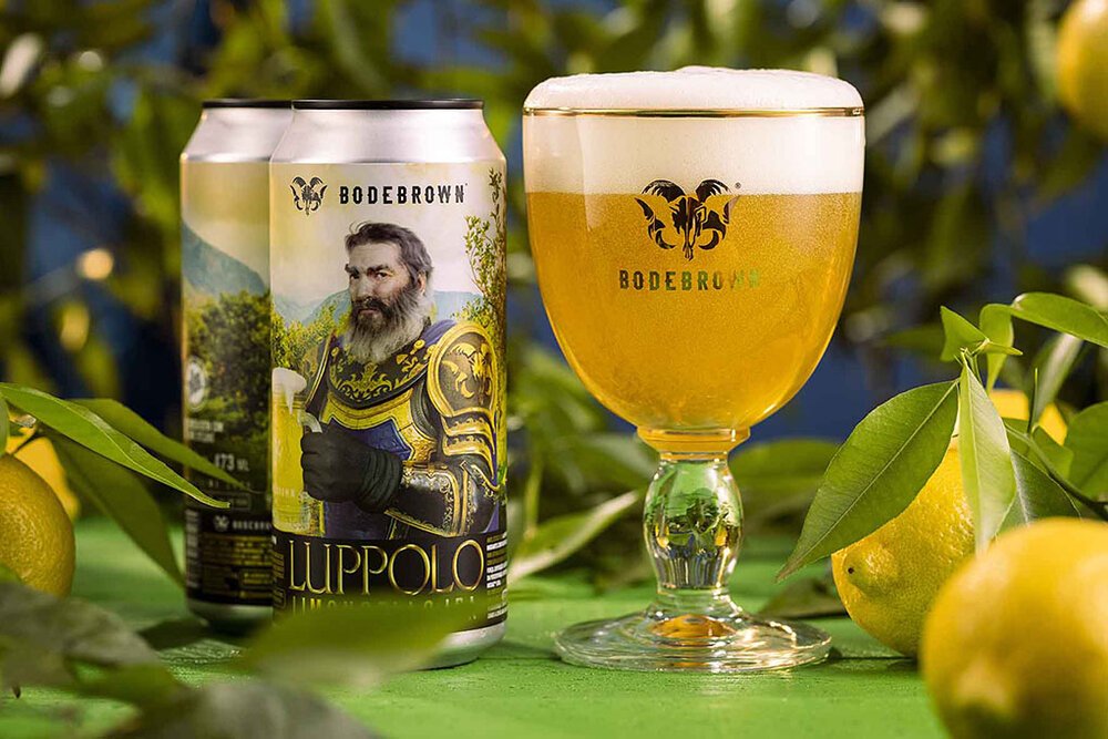 No momento, você está visualizando Bodebrown lança nova cerveja em homenagem aos imigrantes italianos