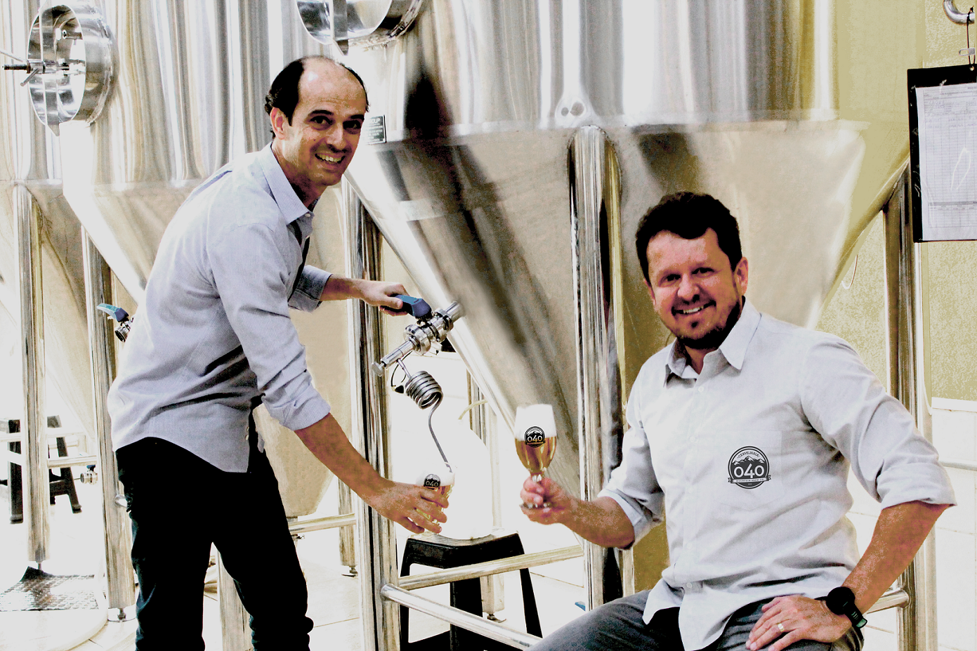 Cerveja 040 fecha parceria com eventos esportivos - Você Falou Cerveja - Blog Cervejeiro