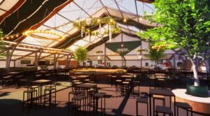 Leia mais sobre o artigo Cerveja Spaten leva biergarten alemão para o Ibirapuera