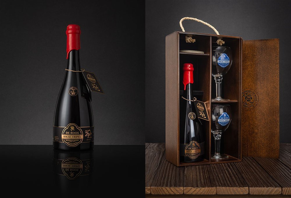 No momento, você está visualizando Cervejaria De Roos lança Bikse Tripel edição limitada 2021